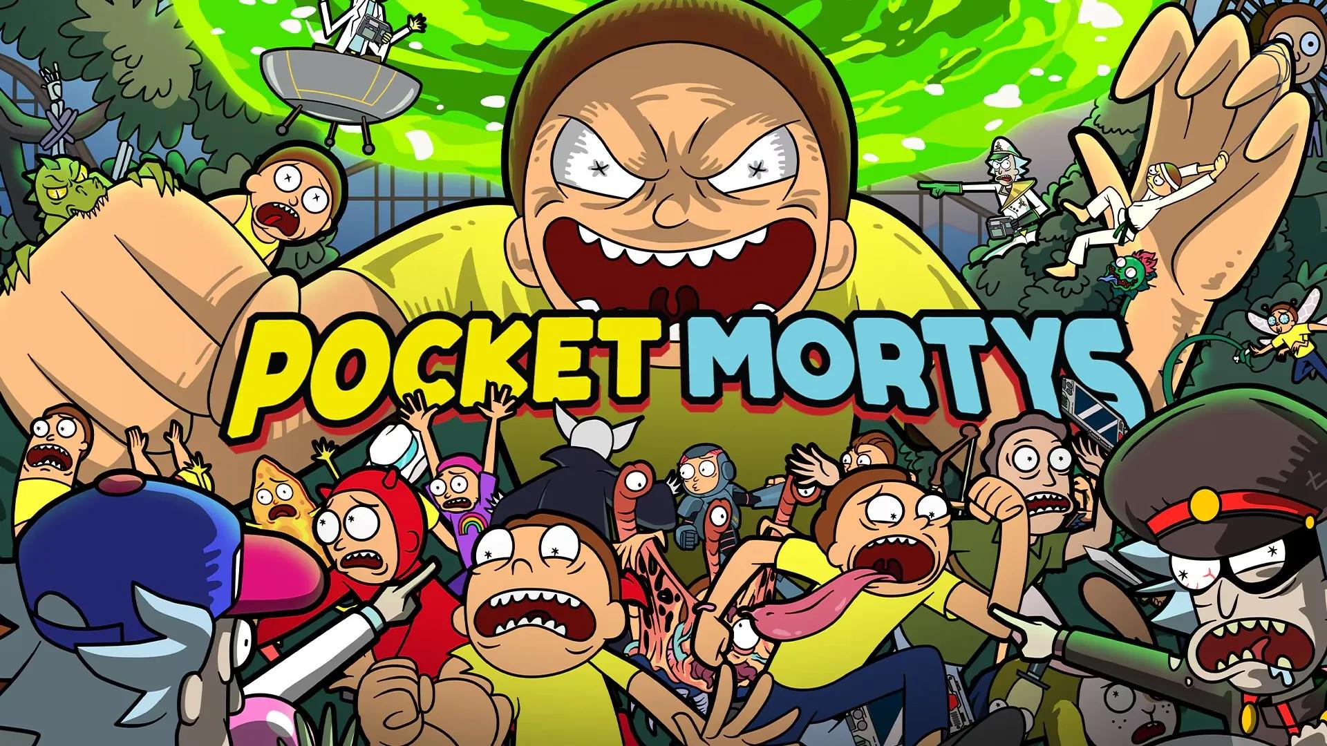 Rick ja Morty: Pocket Mortys lopettaa huhtikuussa 2026