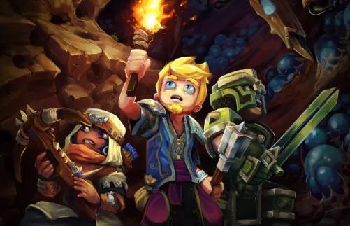 Pelasin Minecraftin seuraajaa, ja se on melkein kaikkea mitä toivoin