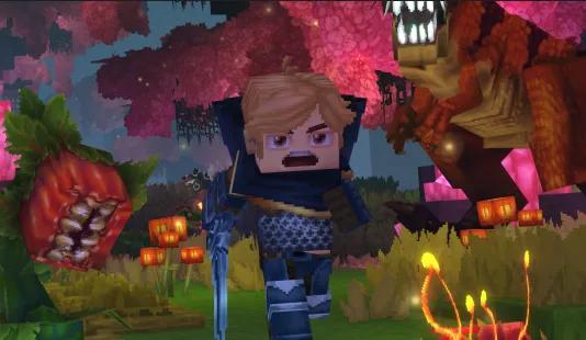 Hytale Deploys Inaugural Update With New Npcs, Environmental Effects, and Gameplay Adjustments (Uusia Npcs, ympäristövaikutuksia ja pelattavuusmuutoksia)