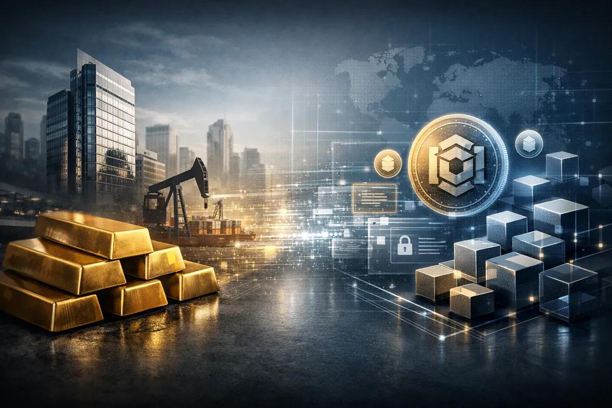 RWA: Tokenization of Real World Assets