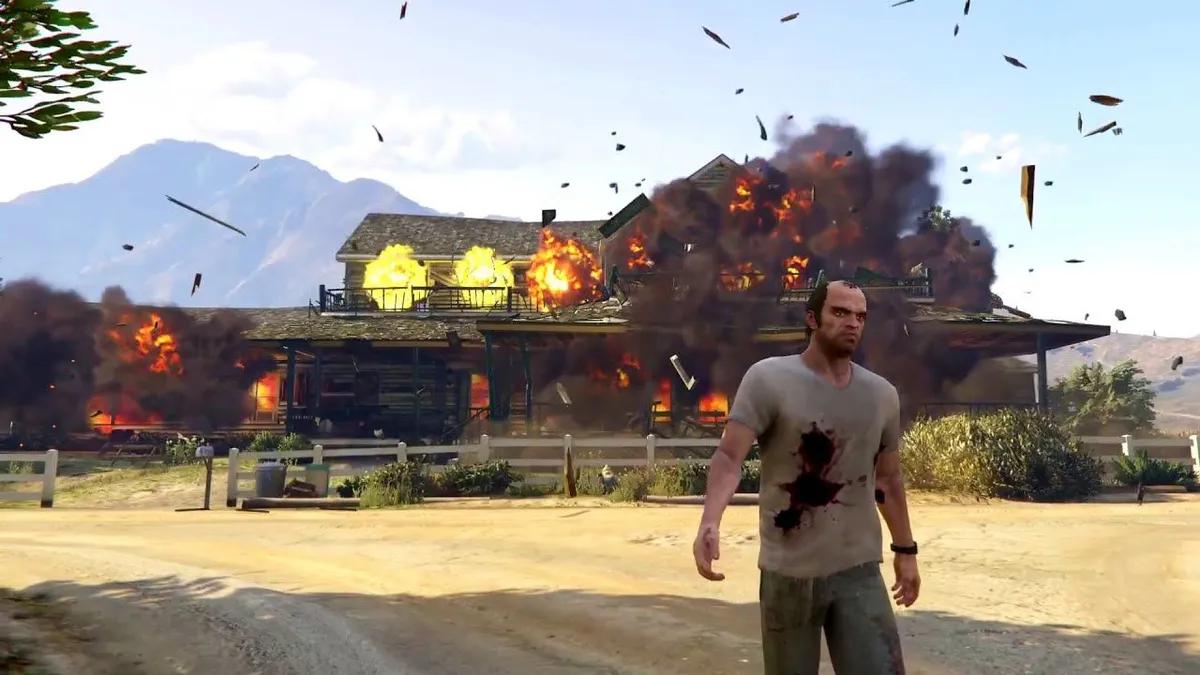 Rockstar Northin toimistossa tapahtui räjähdys - eikä se vaikuta GTA VI:n kehitykseen