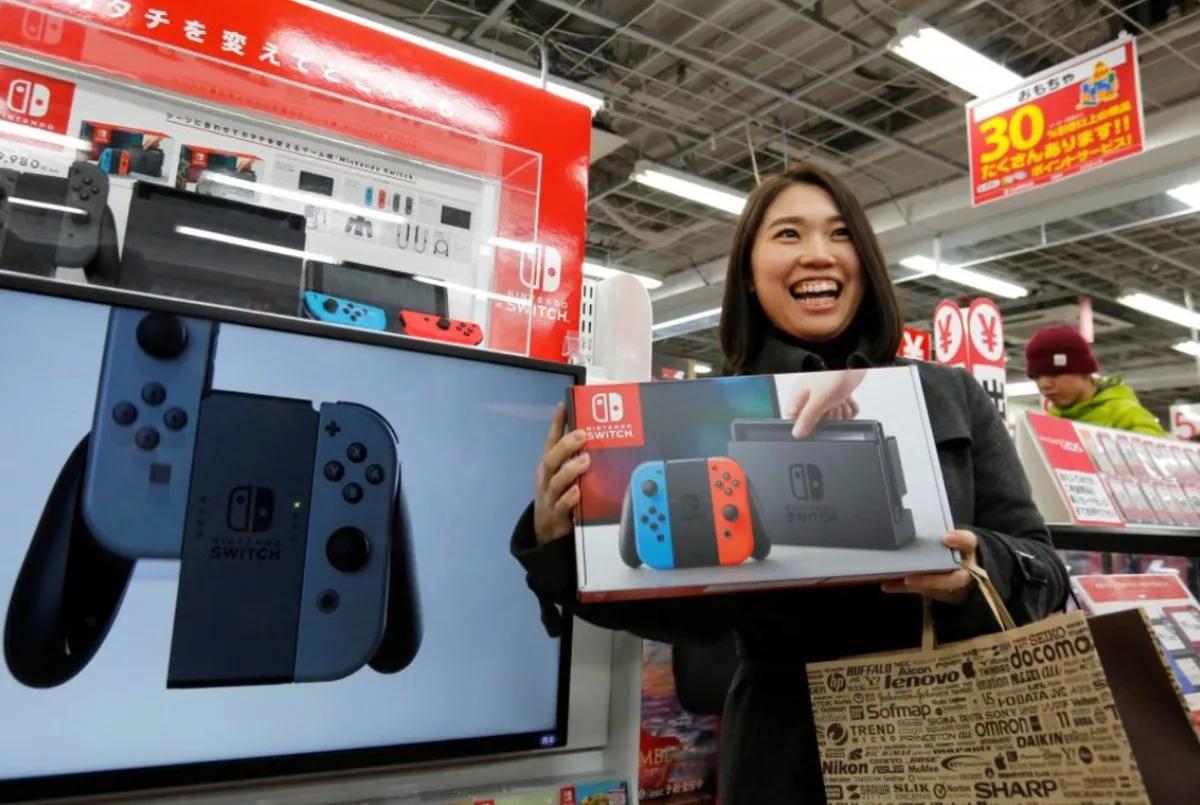 Japanin markkinat kertovat toisenlaista tarinaa Switch 2:n menestyksestä