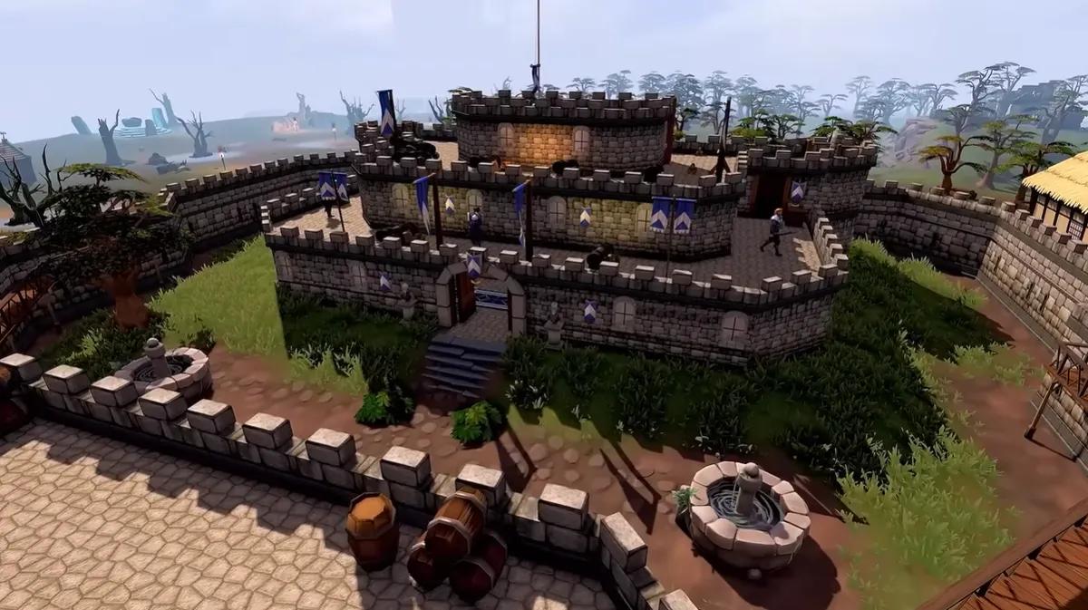 Jagex kaavailee RuneScapen "tietä restaurointiin", joka alkaa Treasure Hunterin päättymisestä