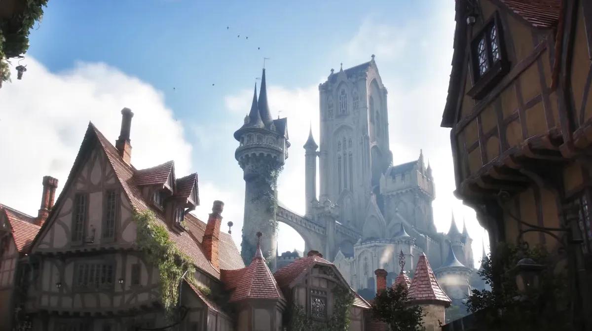 Fable-vuoto vihjailee massiivisesta avoimesta maailmasta, pimeistä luolastoista ja keskeisistä tarinapaikoista