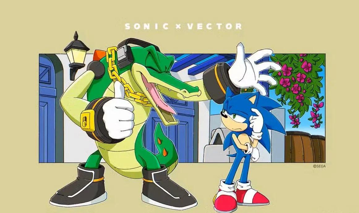 Sega julkistaa uuden Sonic Audio Drama -podcastin, joka keskittyy Chaotixiin