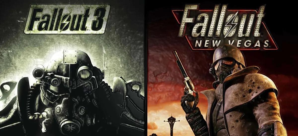 Fallout 3:n ja Fallout: New Vegasin uusintaversioita ei julkaista pian 
