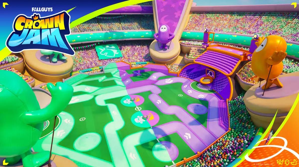 Epic Games esittelee uuden villin Fortnite Crown Jam -tilan