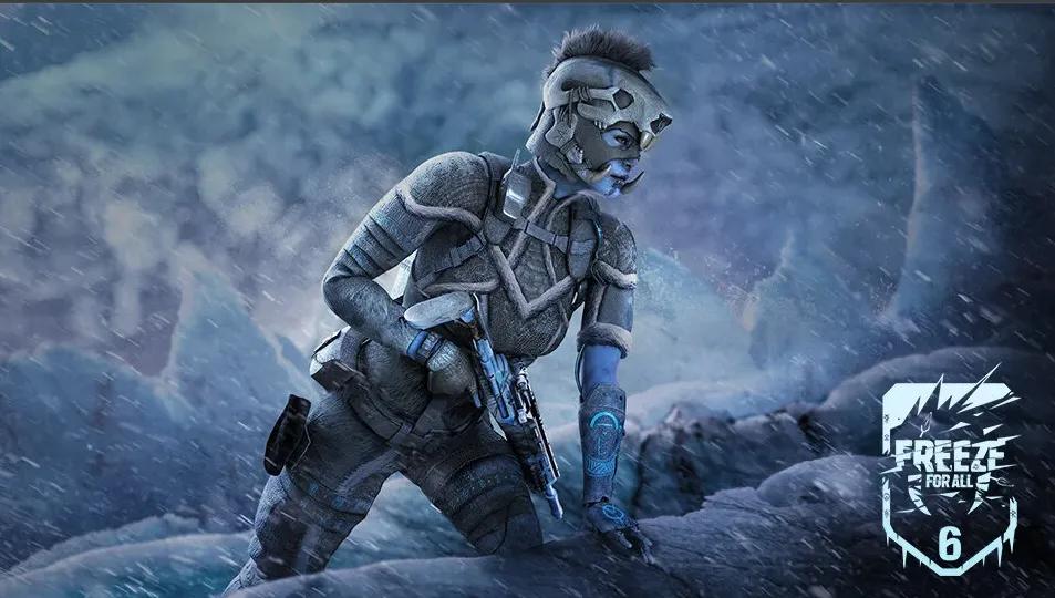 Rainbow Six Siege aloittaa Freeze For All -tapahtuman