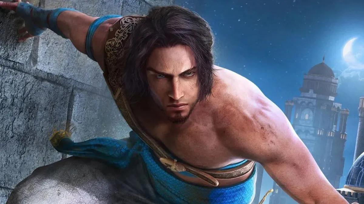 Ubisoft perui Prince of Persia: The Sands of Time -remaken
