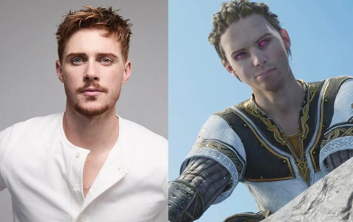 Amazonin God of War -tv-sarja on löytänyt Heimdallinsa