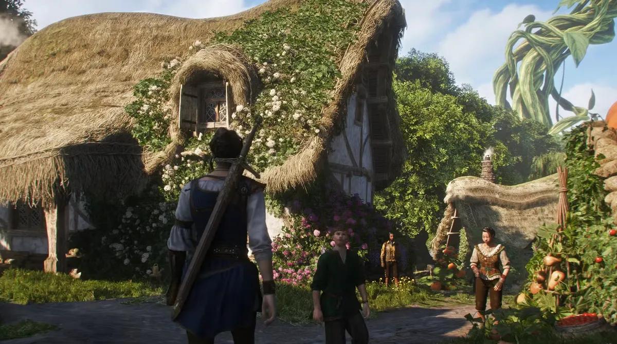 Fable Reboot esittelee pelattavuutta ja vahvistaa PS5-julkaisuikkunan