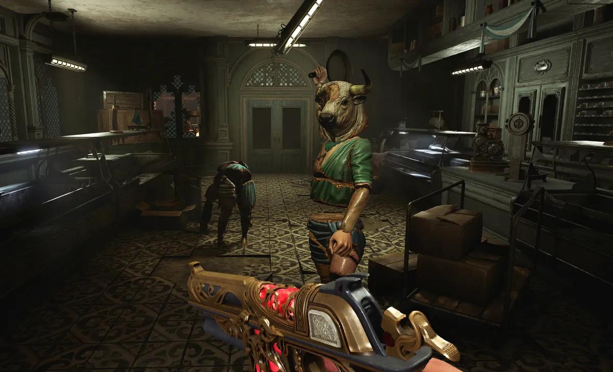 Crisol: Theater Of Idols, verinen oodi BioShockille, on tulossa hyvin pian!