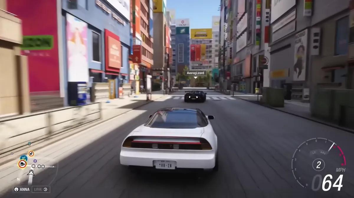 Forza Horizon 6 Gameplay: Aja Japanissa