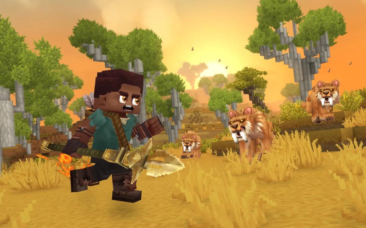 Hytalen toimitusjohtaja vastaa X:ssä Minecraft-johtajan Bluesky-postaukseen ja lupaa ainutlaatuista tulevaisuutta