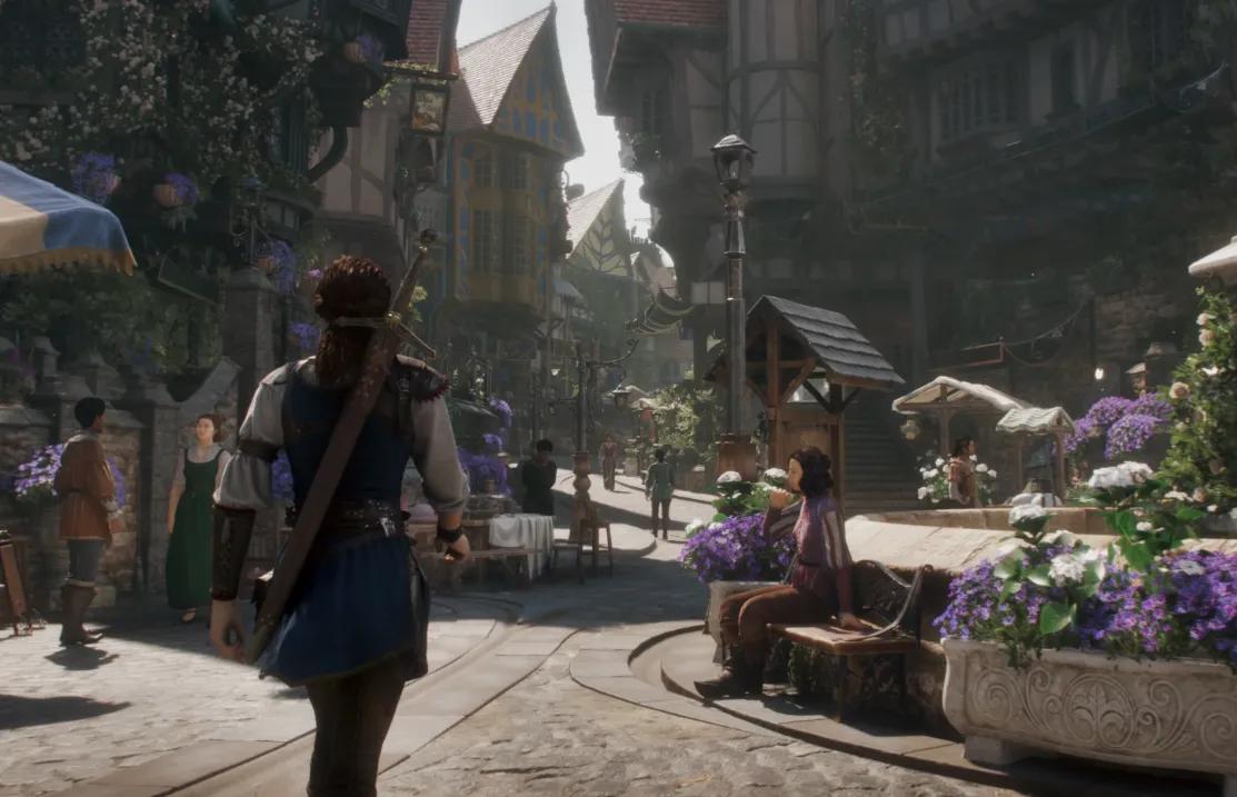 Fable: Fable: Uusi alku rakastetulle sarjalle