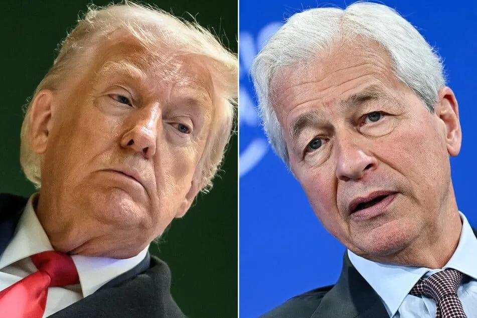 Trump viilaa 5 miljardin dollarin kanteen JPMorgania vastaan: Miten tämä vaikuttaa kryptoteollisuuteen?