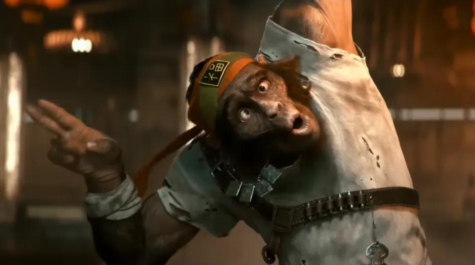 Miksi Beyond Good & Evil 2 selviytyy Ubisoftin uudelleenjärjestelyistä?