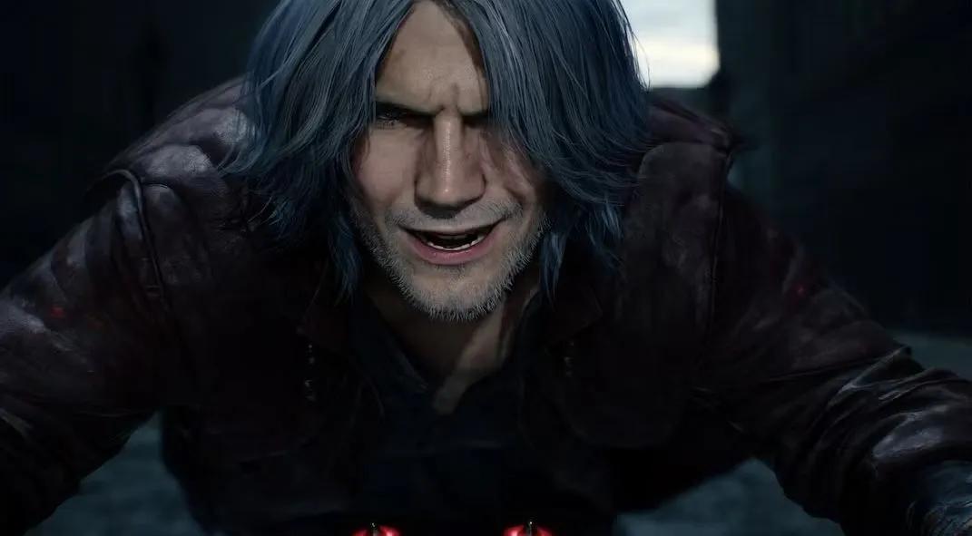 Uusi Devil May Cry -videopeli tiettävästi kehitteillä