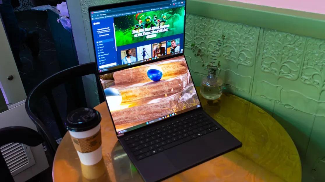 Näen vihdoin pisteen Dual-näytön kannettavan Asus ZenBook Duo (2026) kanssa.