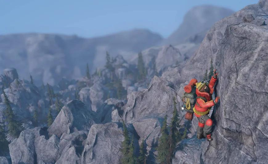 Katsaus unohdettuun ja oudon kodikkaaseen ylitsepääsemättömään