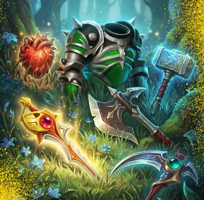 Uusia Dota 2 -esineitä löydetty pelitiedostoista