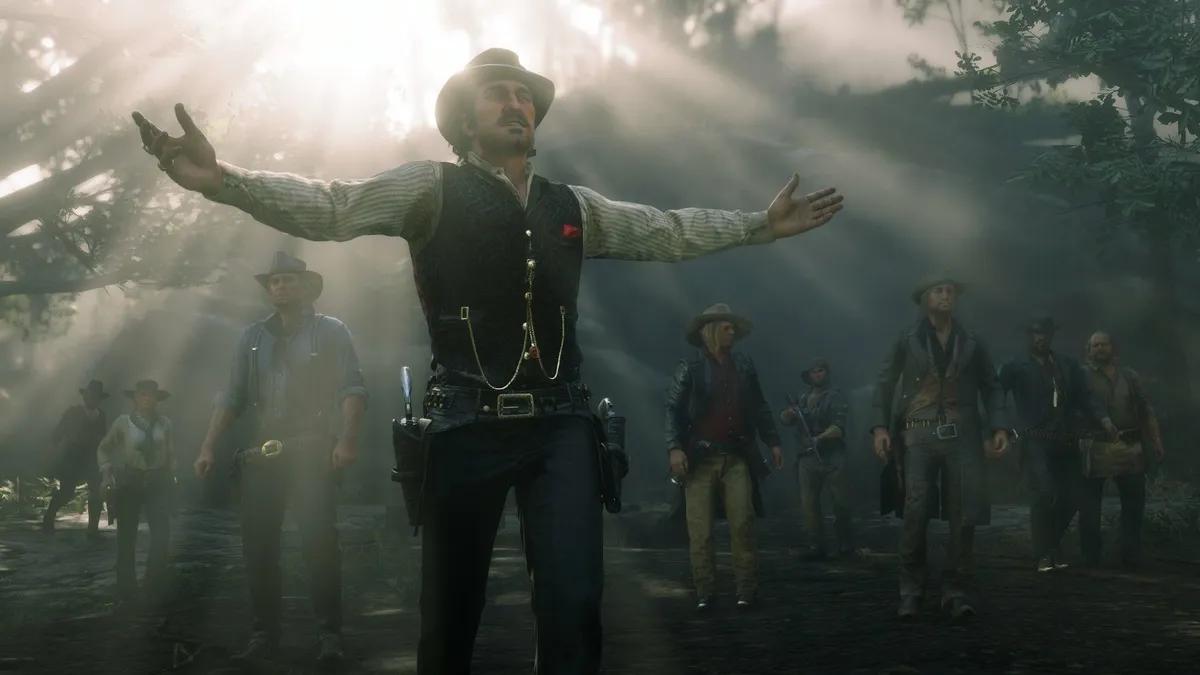 Red Dead Redemption 2:n uuden sukupolven versiot saavat jännittävän päivityksen