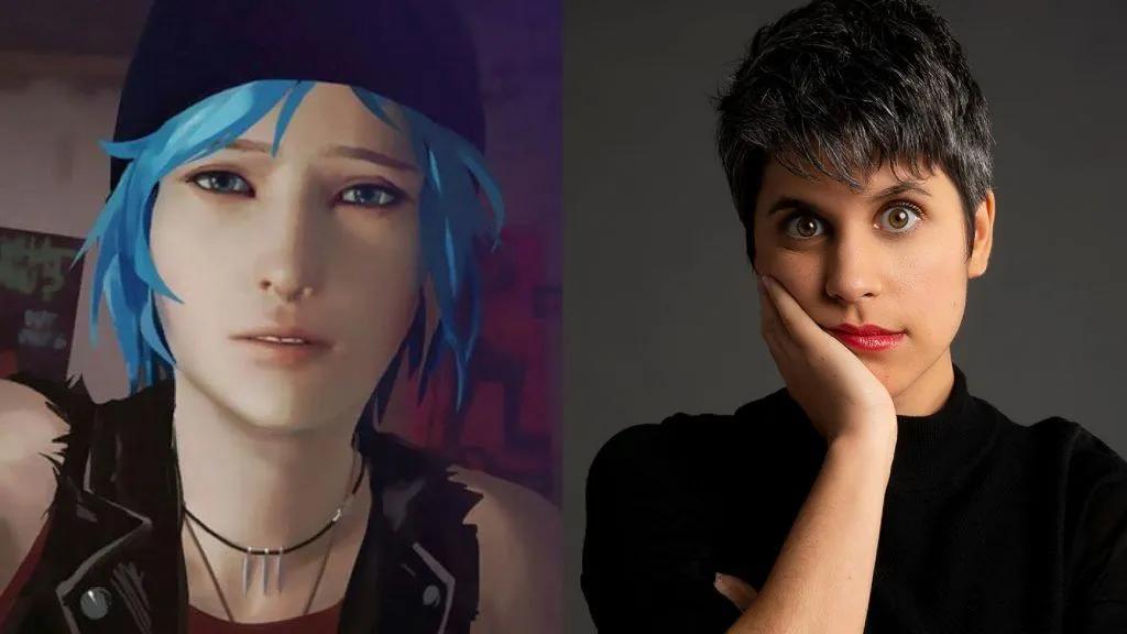 Ashly Burch paljastaa, ettei häntä pyydetty palaamaan elokuvassa Life is Strange: Reunion