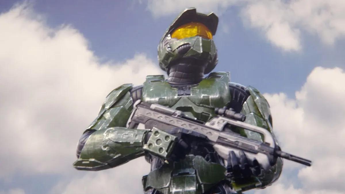 Huhujen mukaan Halo 2 Remake on kehitteillä