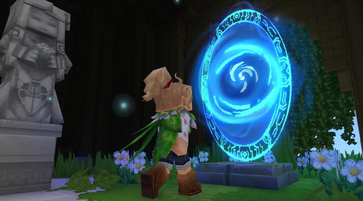 Hytalen modausskene kokeilee jo Battle Royaleja ja Minecraftia