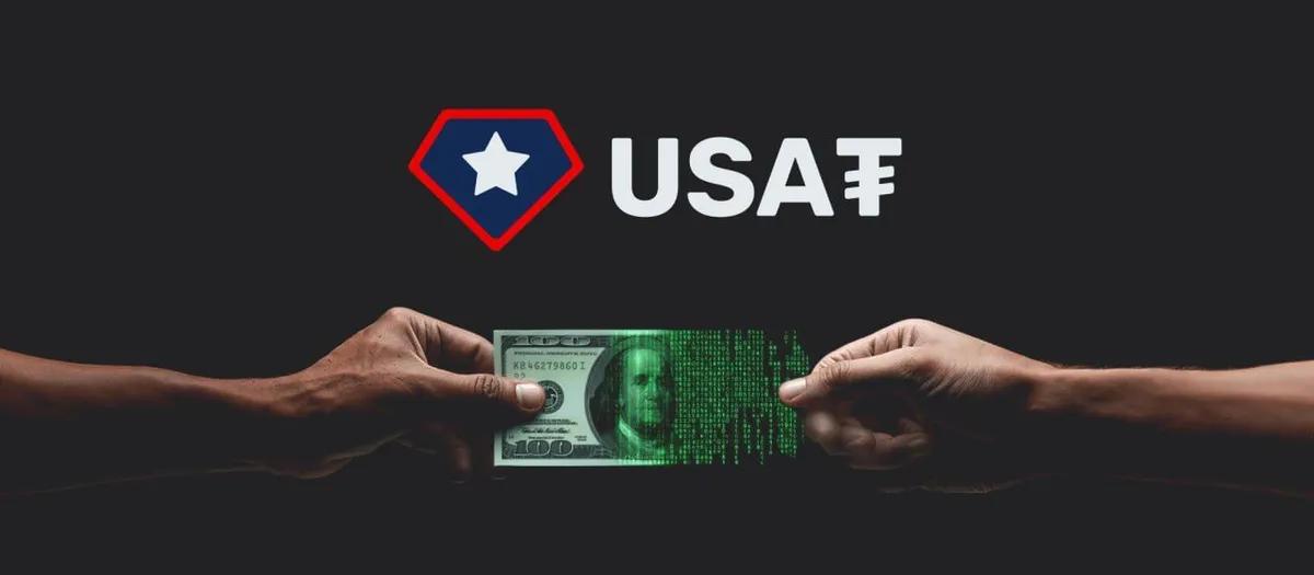 Tether saapuu Yhdysvaltain säännellyille markkinoille lanseeraamalla USAT Stablecoinin