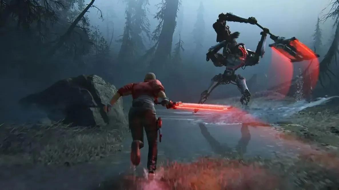 Intergalactic: Harhaoppisen profeetan näyttelijä jakaa innostustaan pelistä