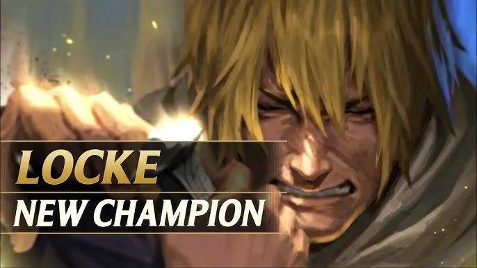 League of Legends vuotaa vihjeitä uudesta mestarista nimeltä "Locke" Demaciasta