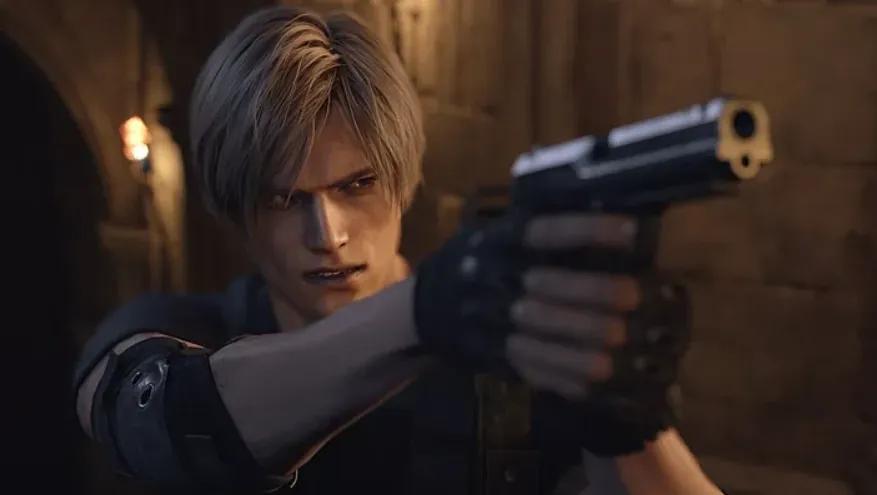 Kuinka Capcom muutti Resident Evil Requiemin Leon S. Kennedyn "kuumaksi sedäksi"