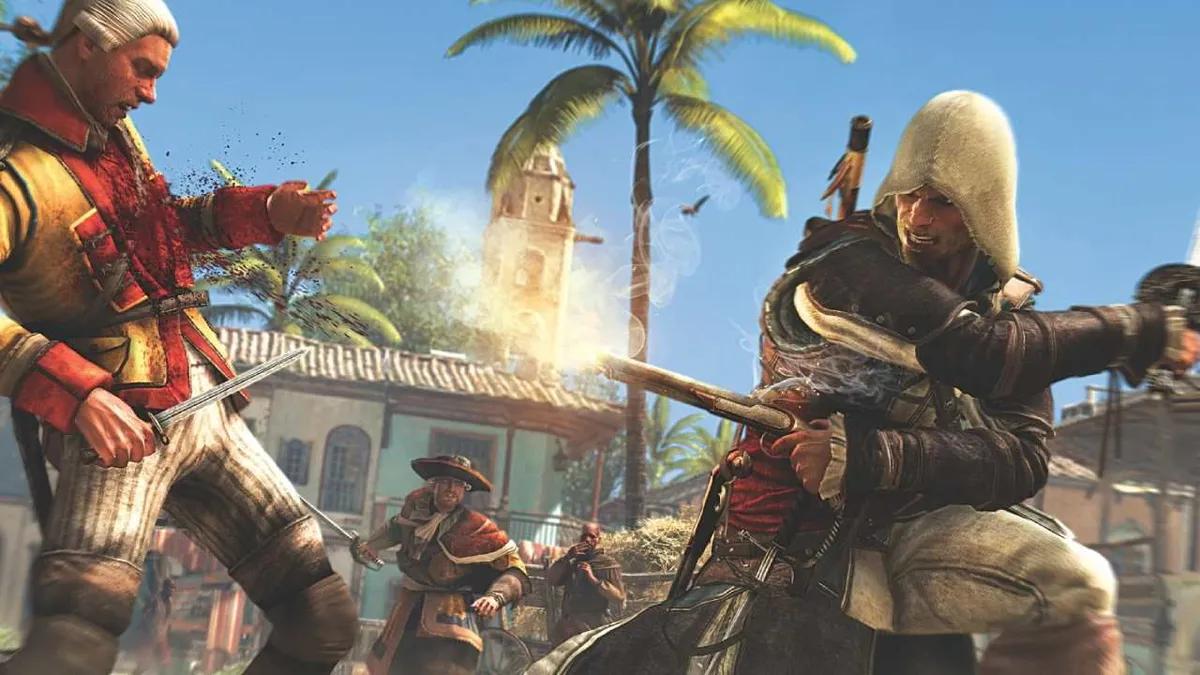 Ubisoft näyttää vihjailevan Assassin’s Creed Black Flagin uudelleensynkronoinnista