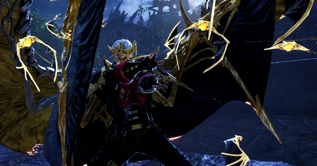 Code Vein 2:n kaavan kehitys epäonnistuu
