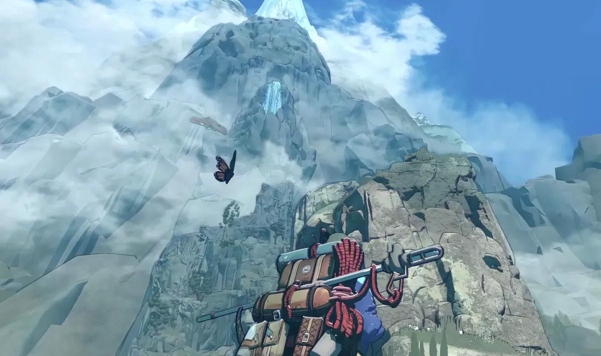 Valloittamaton vuori: Tarina kiipeilystä Cairnissa -arvostelu