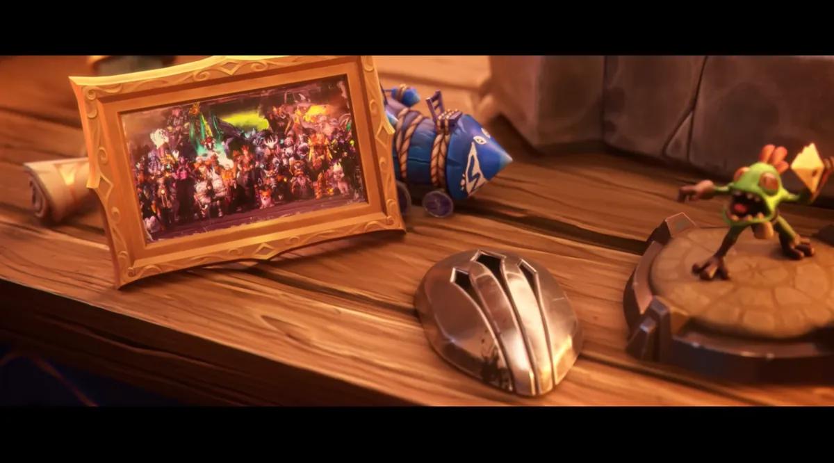 Warcraft julkistaa kilpailukykyisen sisustussuunnittelun Azeroth Interiorsin kanssa