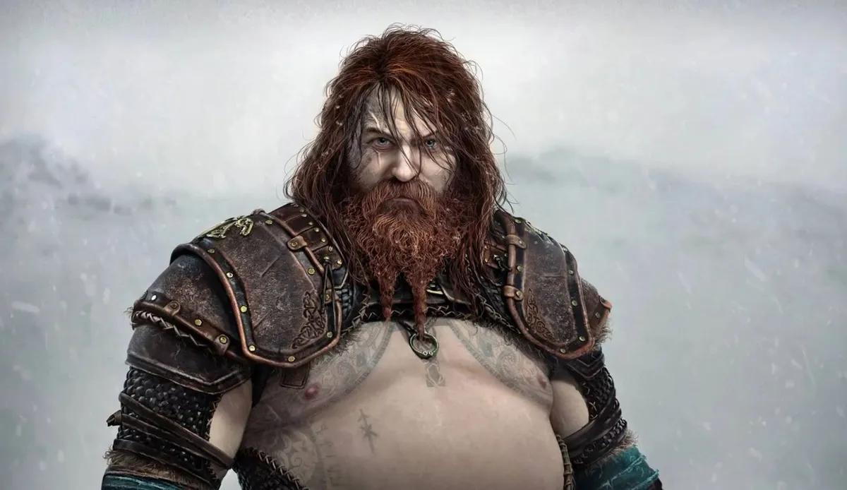 Amazonin God of War valitsee Thor-näyttelijänsä