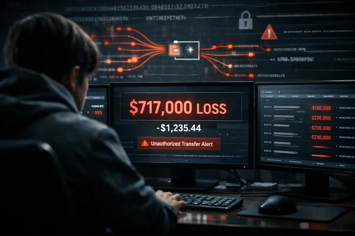 X Player osui 717 000 dollarin hyökkäykseen, joka oli samanlainen kuin PGNLZ:ssä