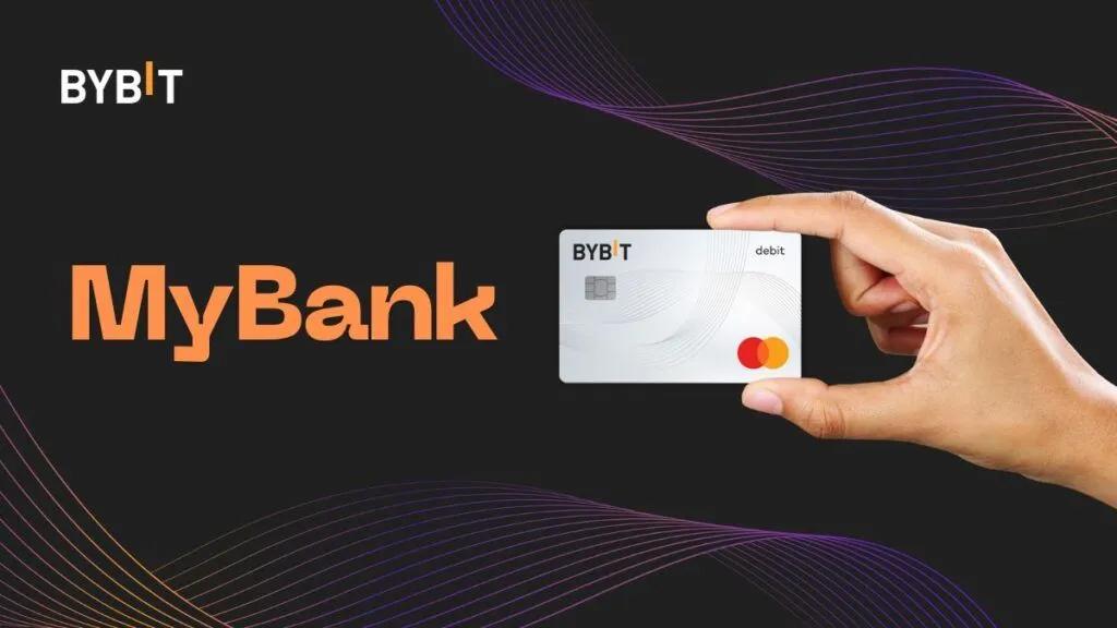 Bybit ilmoittaa MyBank-palvelun käynnistämisestä: Henkilökohtaiset IBAN-tilit fiat-tapahtumiin helmikuussa 2026