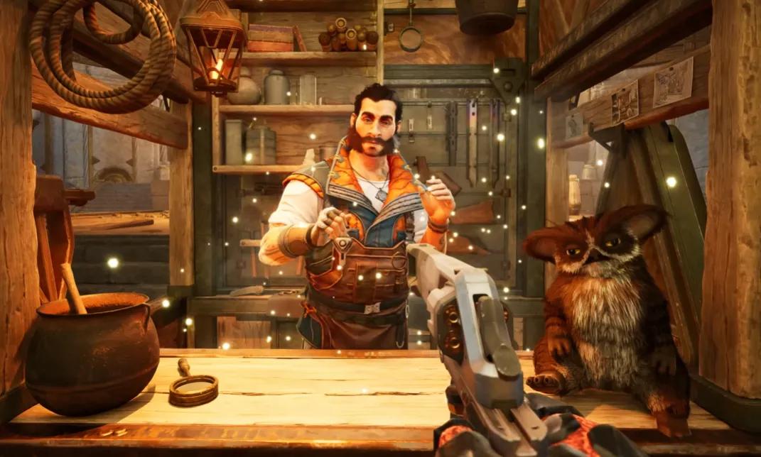 Highguard saa merkittävän vakauspäivityksen, joka vähentää kaatumisia ja lisää uusia ominaisuuksia