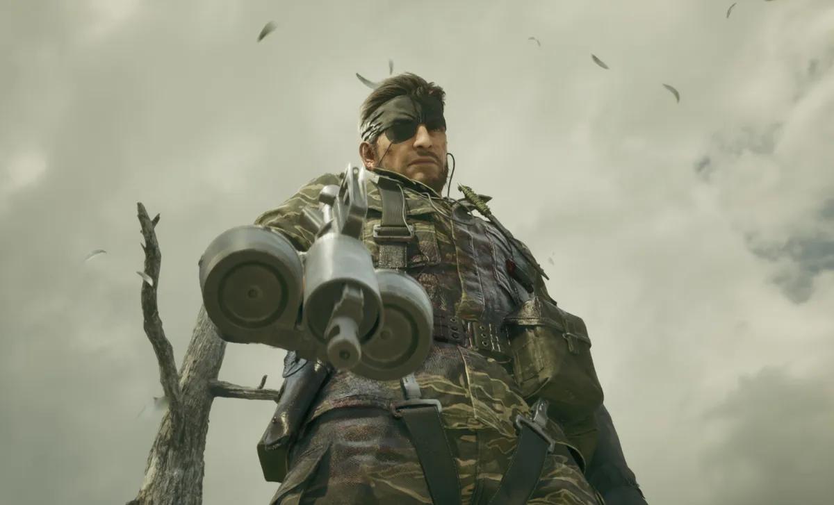 Konami julkistaa päivitetyt myyntiluvut Metal Gear -sarjalle