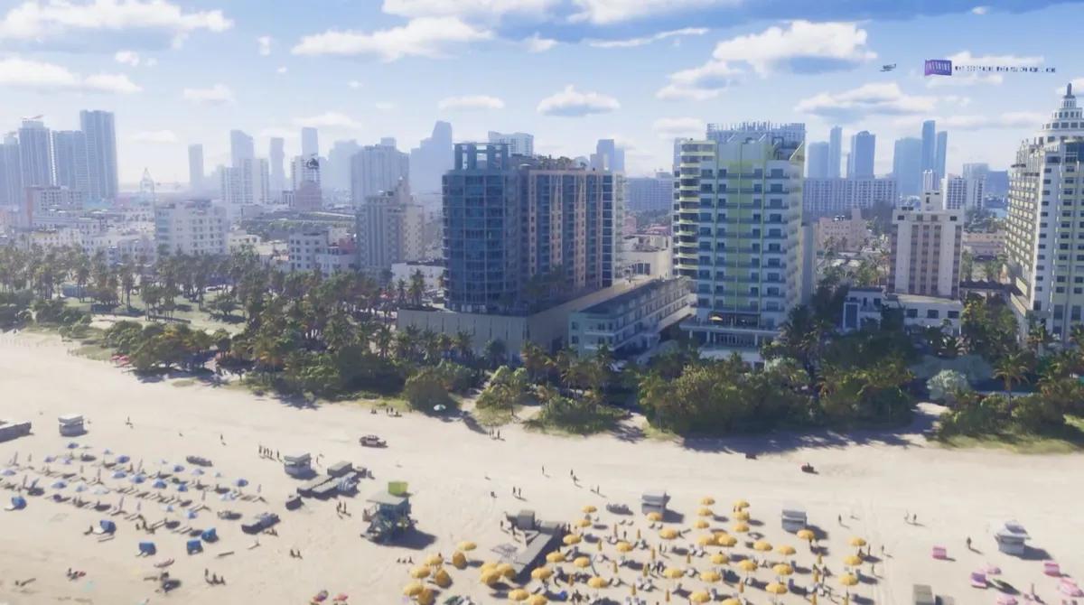 Grand Theft Auto VI:n ensimmäinen vuoto tapahtui lähes kymmenen vuotta sitten