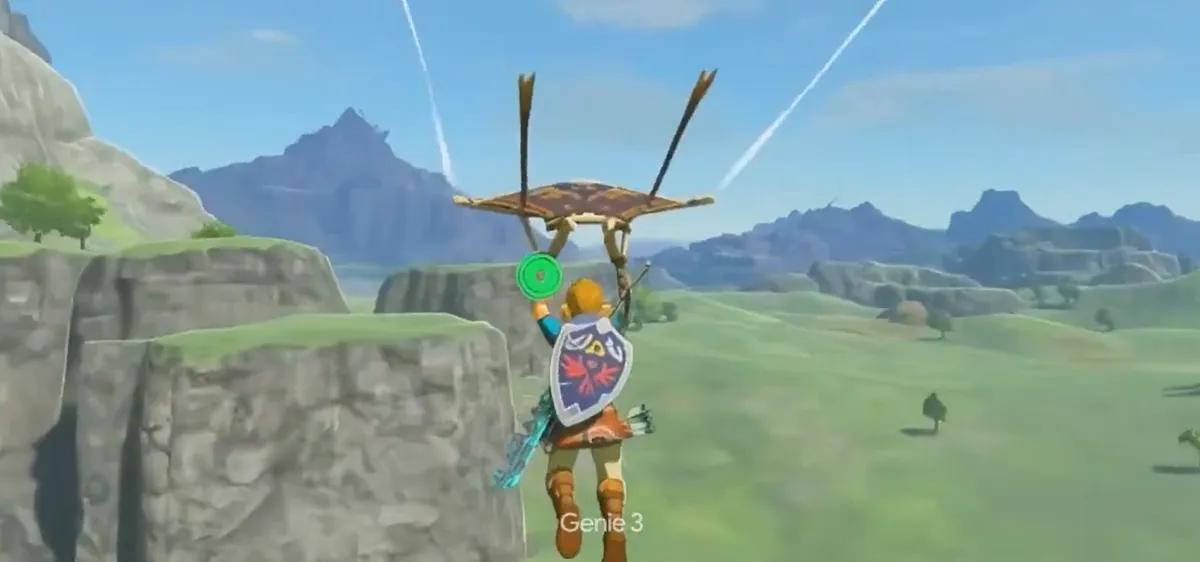 Googlen tekoälyhenki herättää kiistaa Nintendo-pelien kopioilla