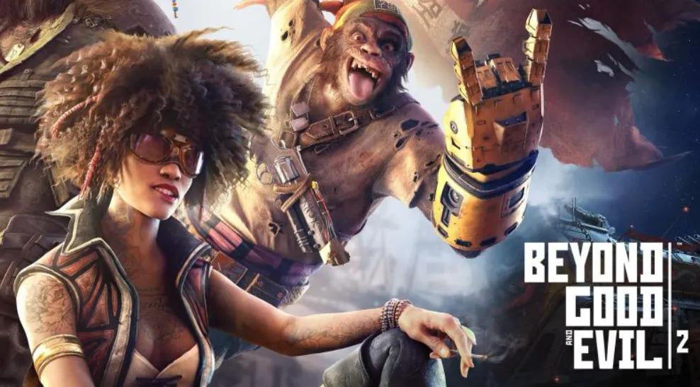 Beyond Good & Evil 2:n luova johtaja kertoo projektin tilasta Ubisoftin uudelleenjärjestelyn jälkeen