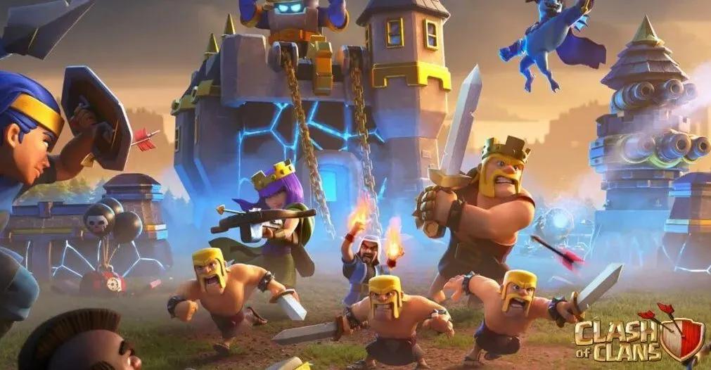 Clash of Clansin helmikuun 2026 tapahtuma-aikataulu: Kivikauden uudenvuoden kauden yleiskatsaus