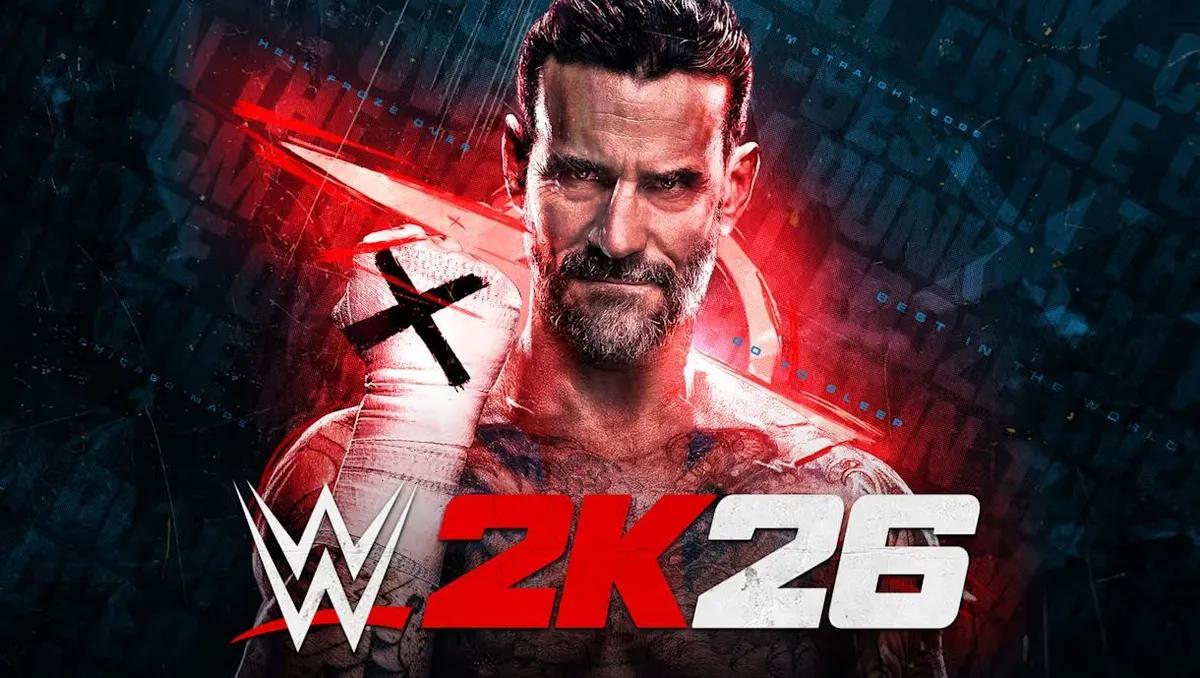 WWE 2K26 virallisesti julkistettu ja julkaistaan ensi kuussa