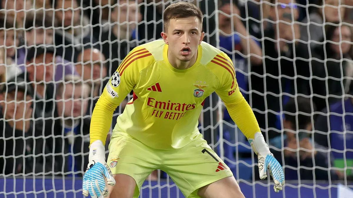 Sankarista Ultimate Team -tähdeksi: Trubin saa erityisen EA FC 26 MOTM -kortin