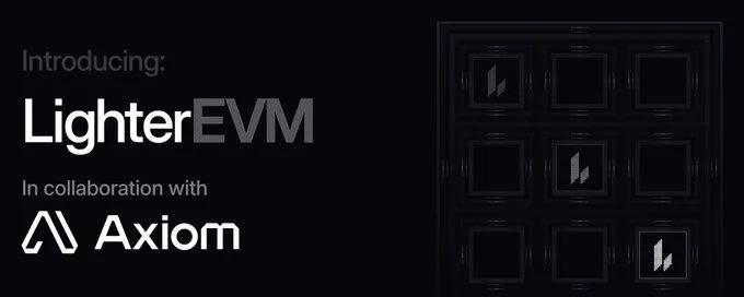 Kevyempi käynnistää kevyemmän EVM:n