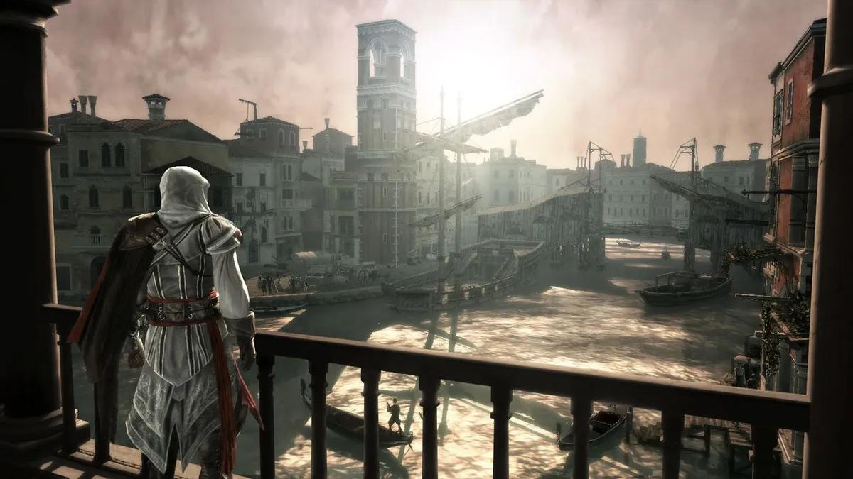 Ikoninen Assassin's Creed -kehittäjä on jättänyt Ubisoftin